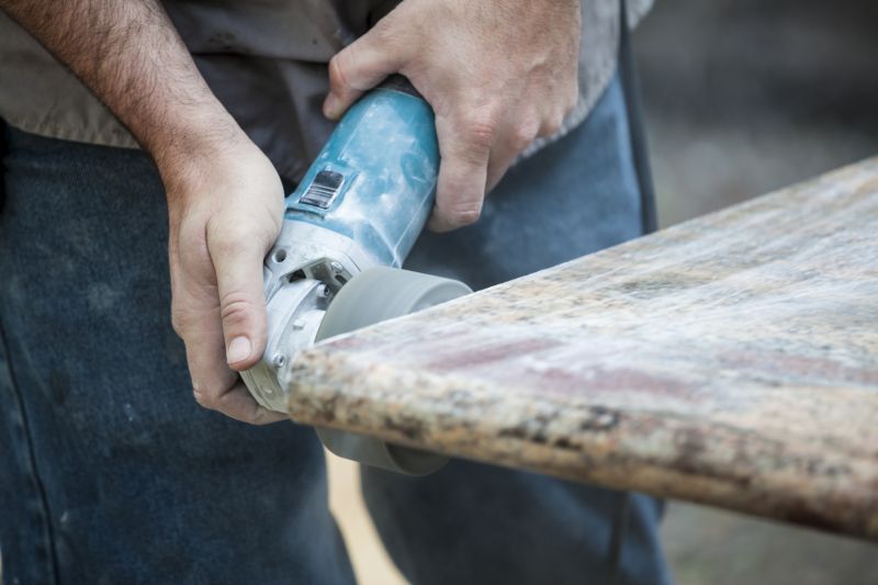 Countertop Repair & Restoration