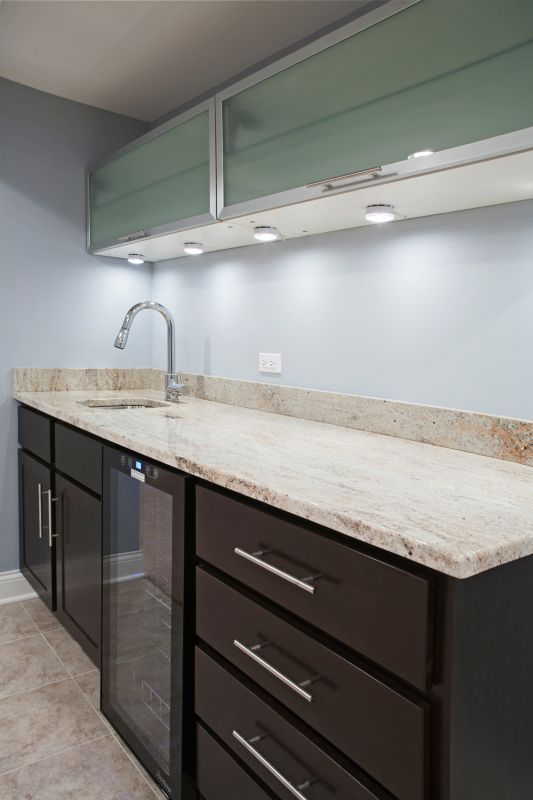 Granite Kitchen Counter